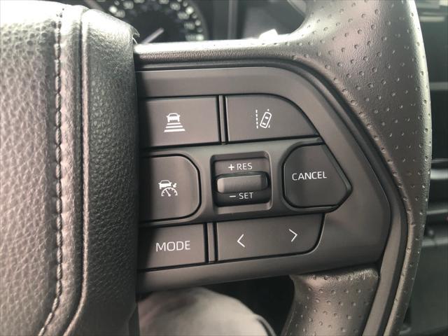 new 2025 Toyota Tundra car, priced at $52,922