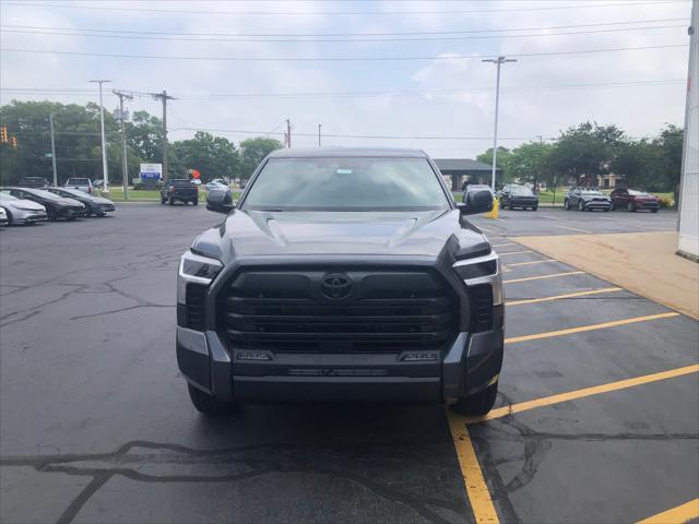 new 2025 Toyota Tundra car, priced at $52,922