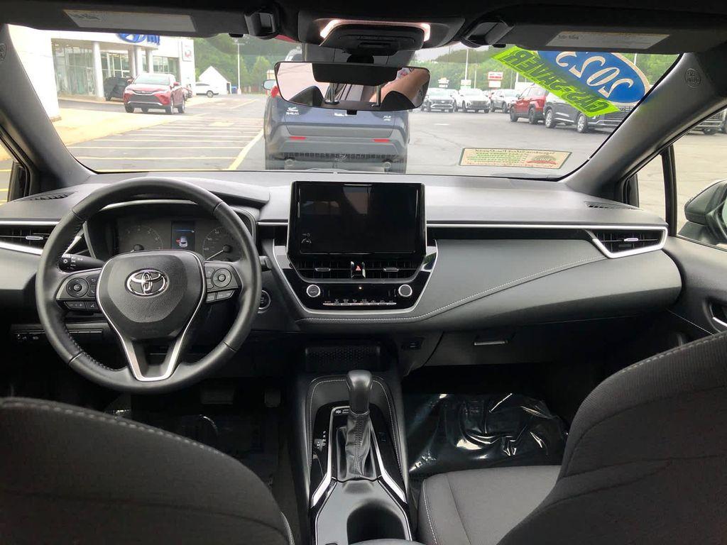 used 2023 Toyota Corolla car, priced at $23,990