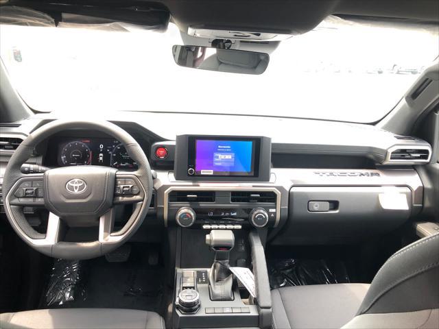 new 2025 Toyota Tacoma car, priced at $43,979