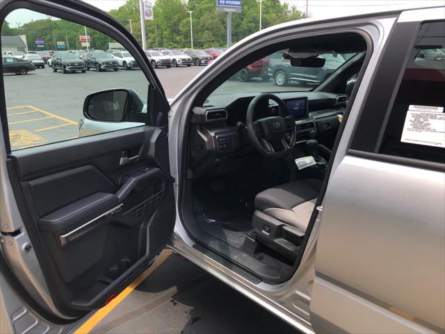 new 2025 Toyota Tacoma car, priced at $43,979