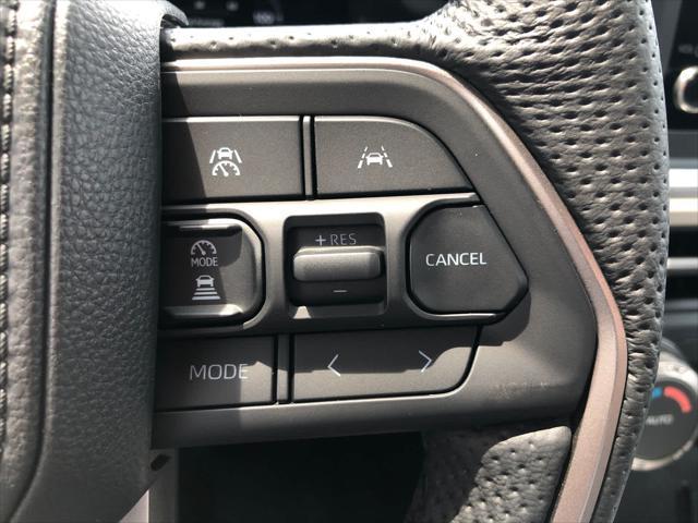 new 2025 Toyota Tacoma car, priced at $43,979