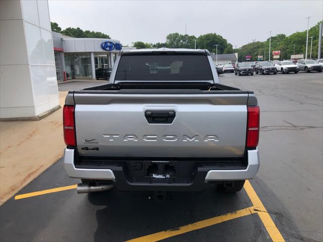 new 2025 Toyota Tacoma car, priced at $43,979