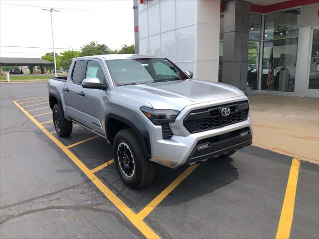new 2025 Toyota Tacoma car, priced at $43,979