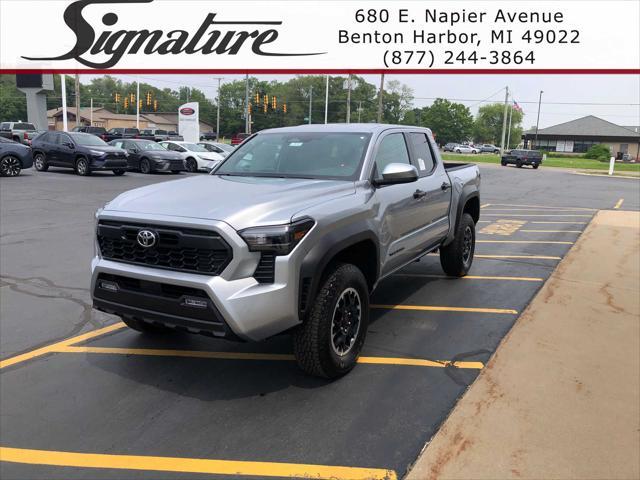 new 2025 Toyota Tacoma car, priced at $43,979