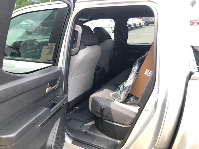 new 2025 Toyota Tacoma car, priced at $43,979