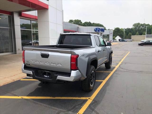 new 2025 Toyota Tacoma car, priced at $43,979