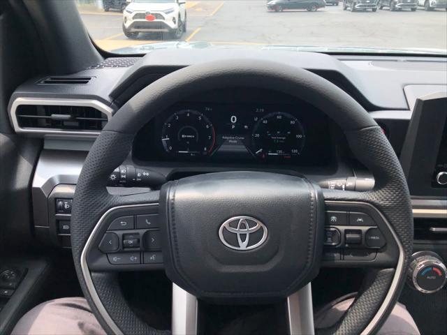 new 2025 Toyota Tacoma car, priced at $43,979