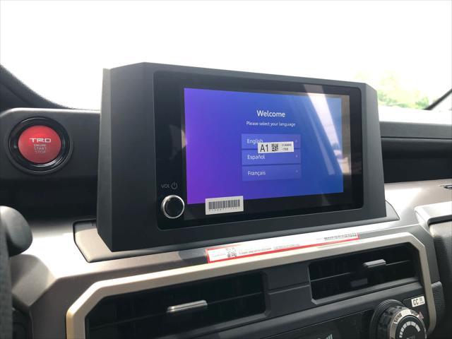 new 2025 Toyota Tacoma car, priced at $43,979