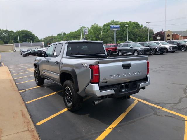 new 2025 Toyota Tacoma car, priced at $43,979
