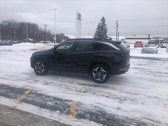 used 2024 Hyundai Tucson car, priced at $37,490