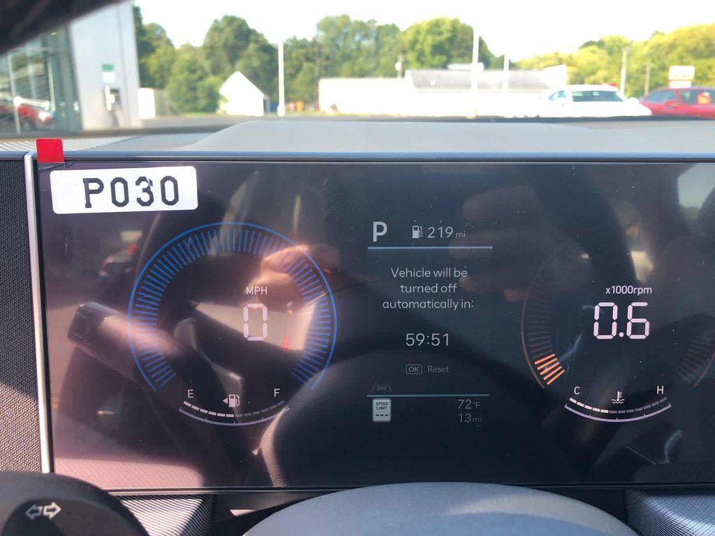 new 2026 Hyundai Sonata car, priced at $29,295