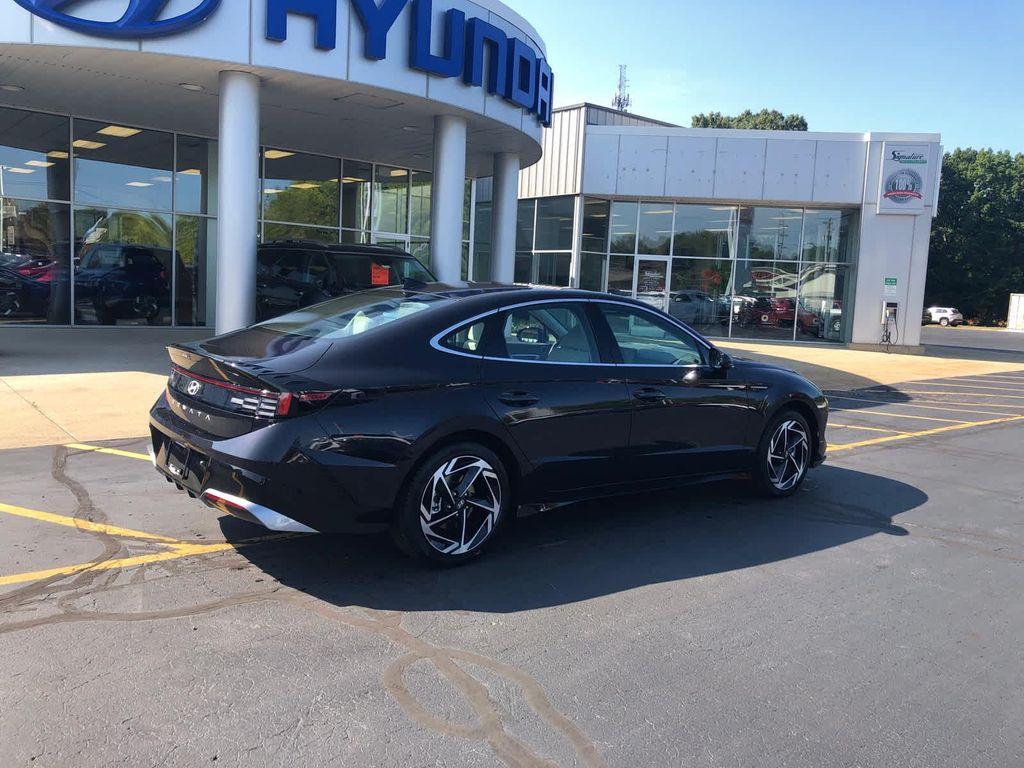 new 2026 Hyundai Sonata car, priced at $29,295