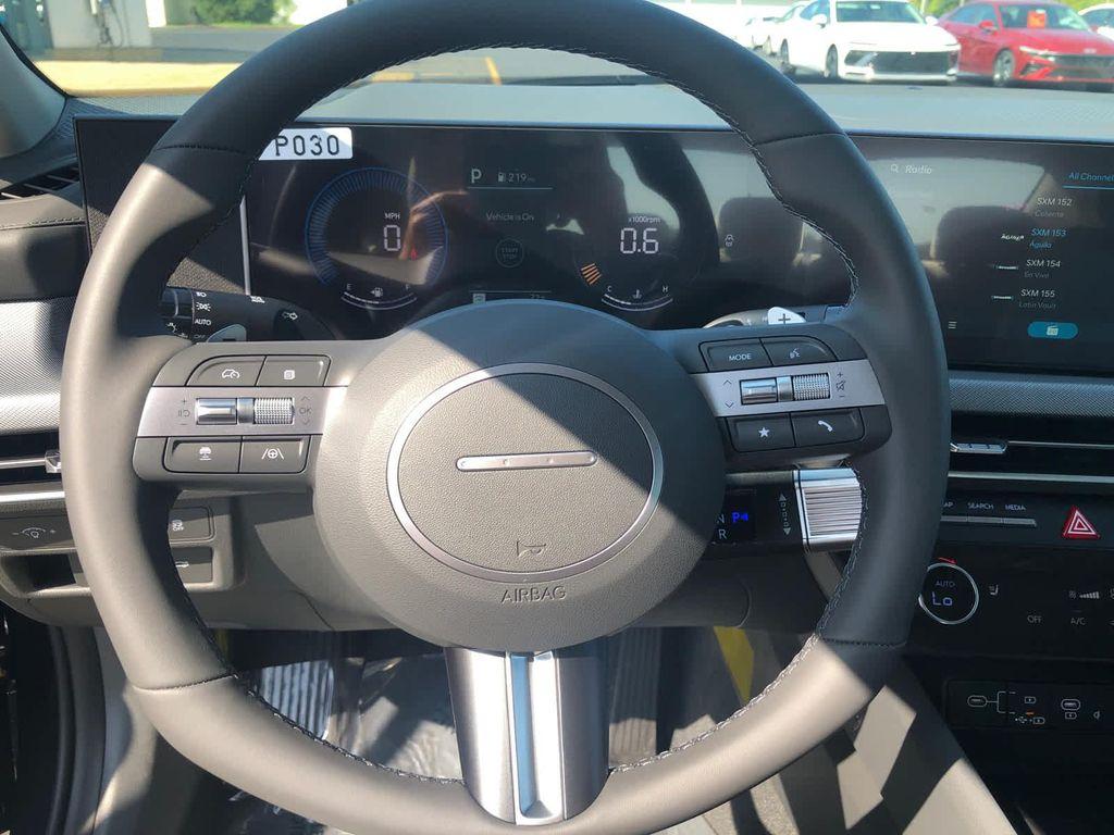 new 2026 Hyundai Sonata car, priced at $29,295