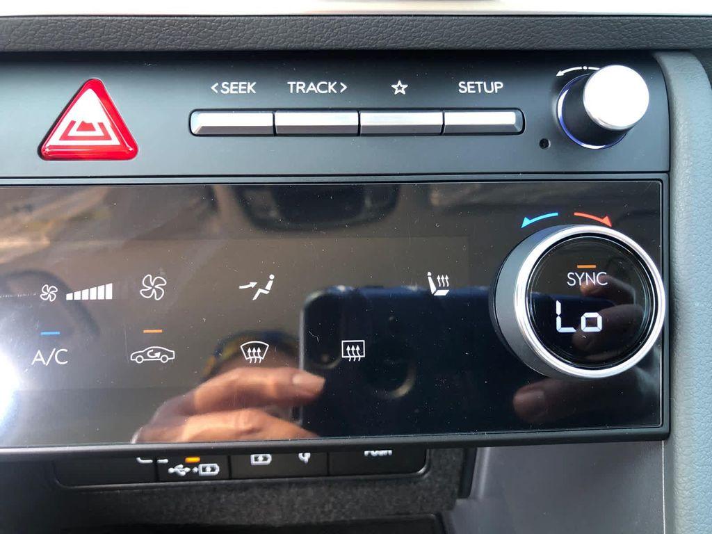 new 2026 Hyundai Sonata car, priced at $29,295