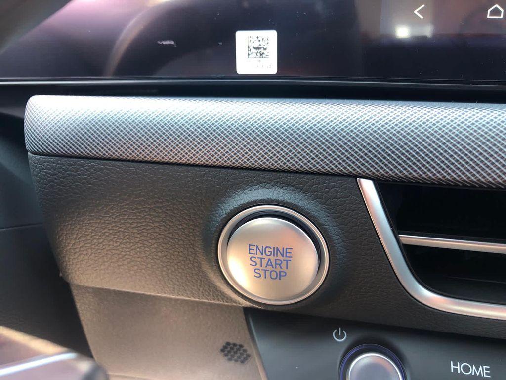 new 2026 Hyundai Sonata car, priced at $29,295