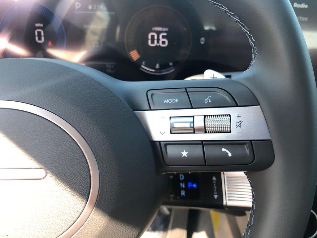 new 2026 Hyundai Sonata car, priced at $29,295