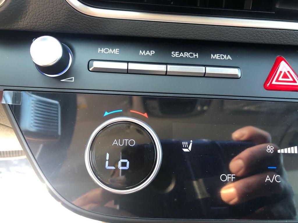 new 2026 Hyundai Sonata car, priced at $29,295