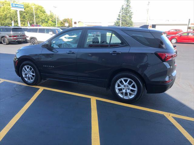 used 2022 Chevrolet Equinox car, priced at $20,990