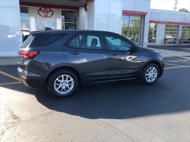 used 2022 Chevrolet Equinox car, priced at $20,990