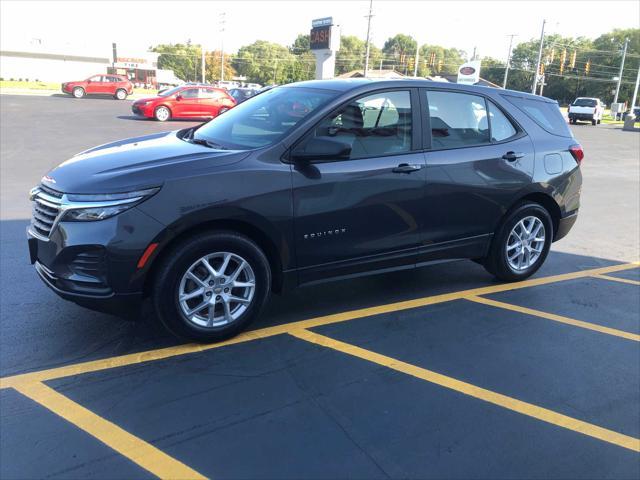 used 2022 Chevrolet Equinox car, priced at $20,990