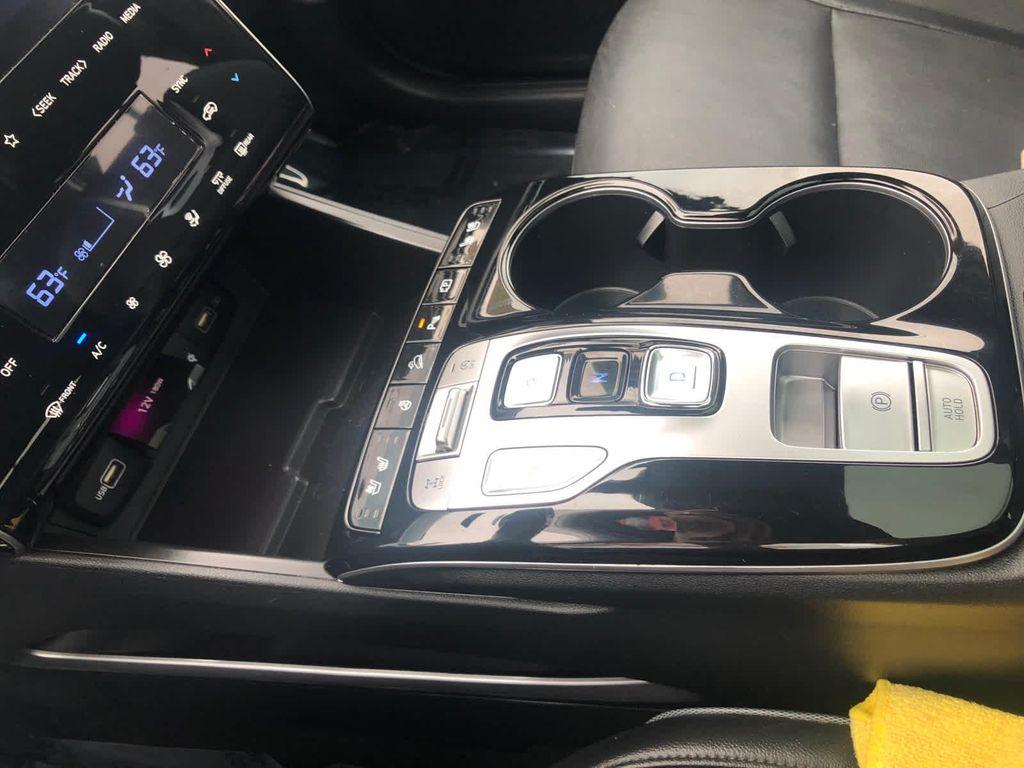 used 2024 Hyundai Tucson car, priced at $28,990