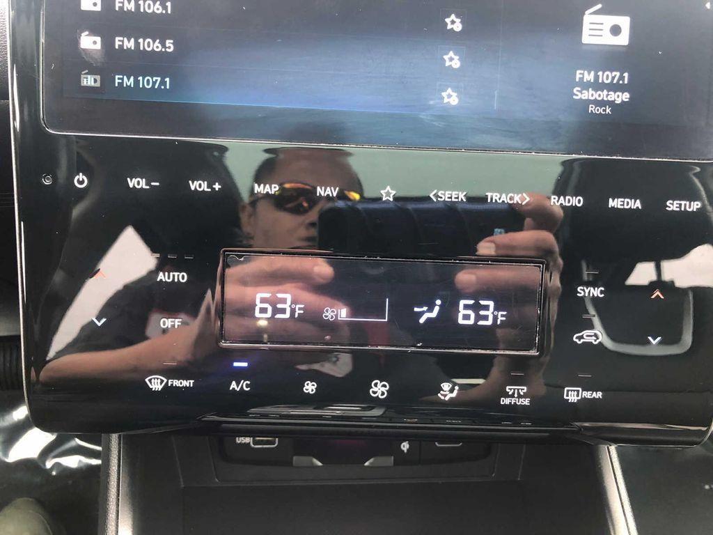 used 2024 Hyundai Tucson car, priced at $28,990