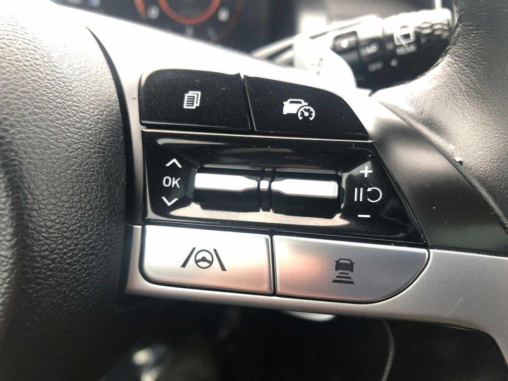 used 2024 Hyundai Tucson car, priced at $28,990