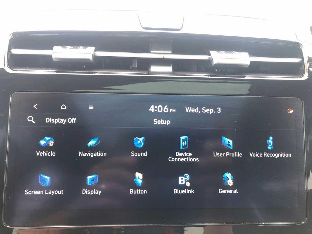 used 2024 Hyundai Tucson car, priced at $28,990