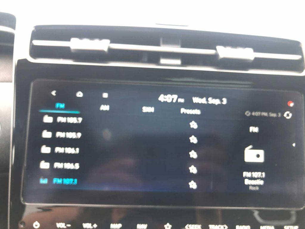 used 2024 Hyundai Tucson car, priced at $28,990