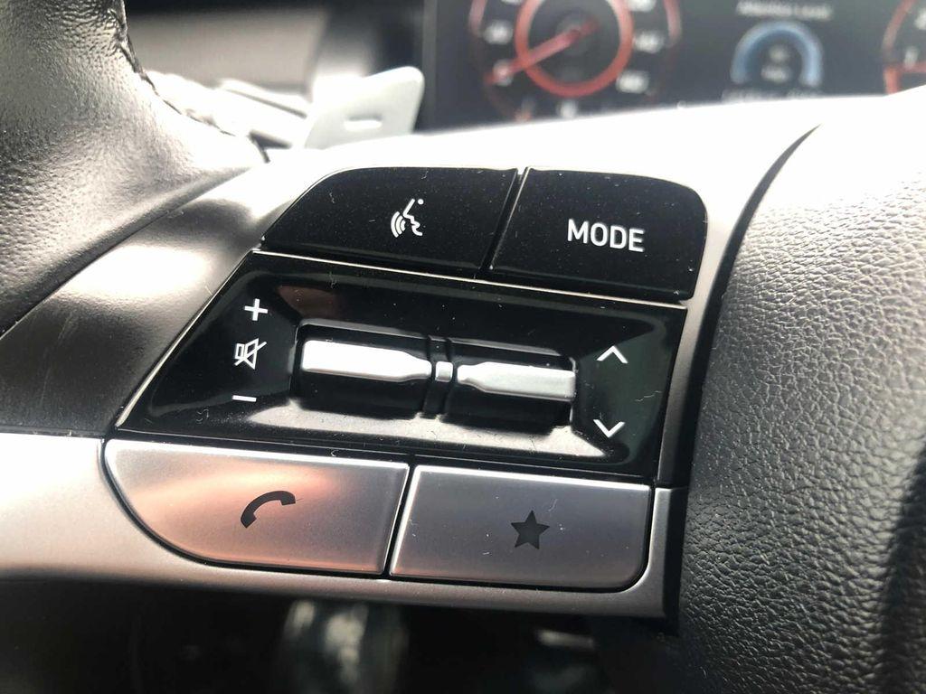 used 2024 Hyundai Tucson car, priced at $28,990