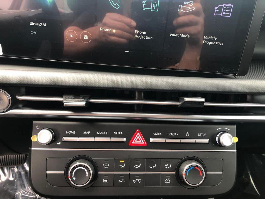 new 2026 Hyundai Tucson car, priced at $31,900