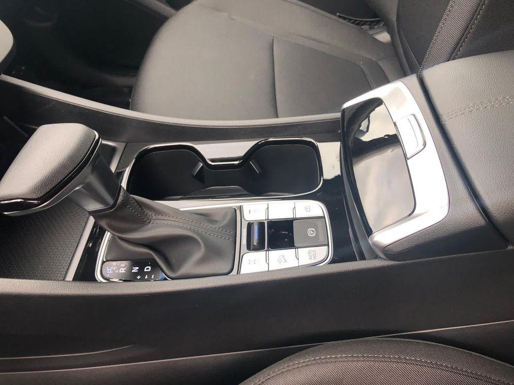 new 2026 Hyundai Tucson car, priced at $31,900