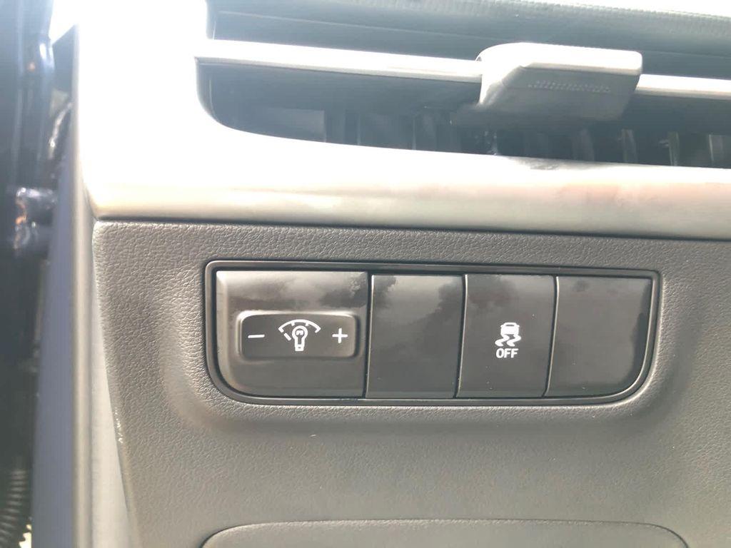 new 2026 Hyundai Tucson car, priced at $31,900