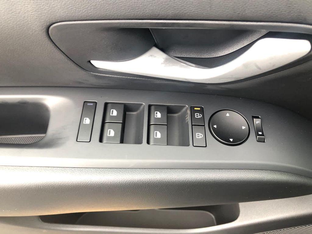 new 2026 Hyundai Tucson car, priced at $31,900