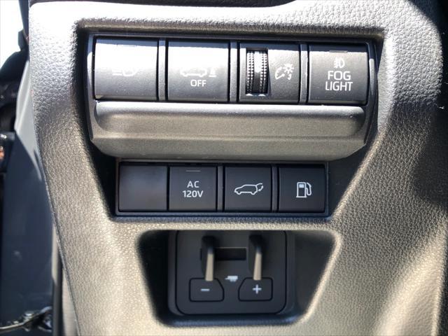 new 2025 Toyota Land Cruiser car, priced at $68,999