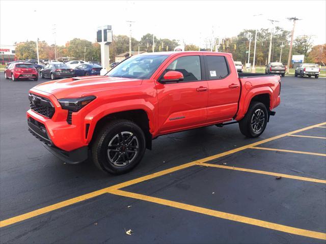 new 2024 Toyota Tacoma car, priced at $52,879