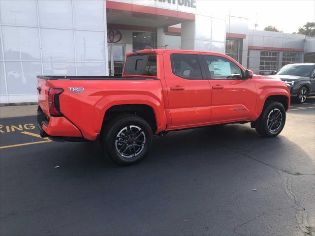 new 2024 Toyota Tacoma car, priced at $52,879