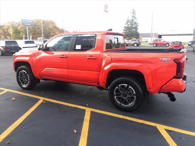 new 2024 Toyota Tacoma car, priced at $52,879