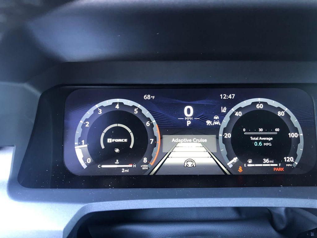 new 2025 Toyota 4Runner car, priced at $57,975