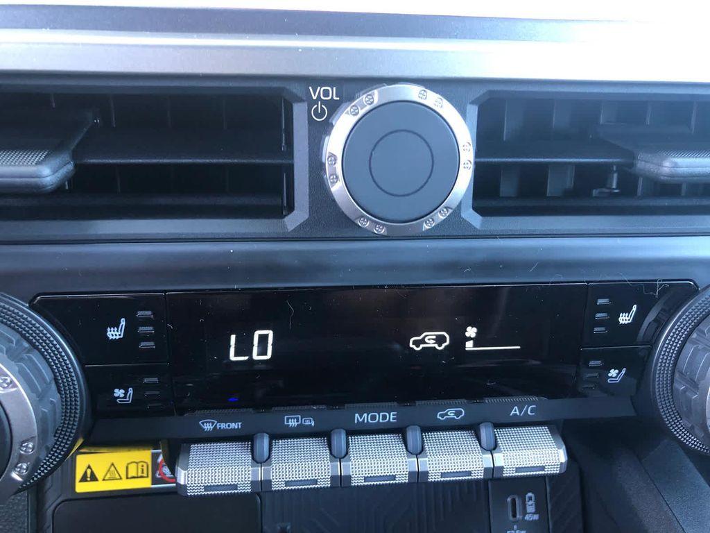 new 2025 Toyota 4Runner car, priced at $57,975