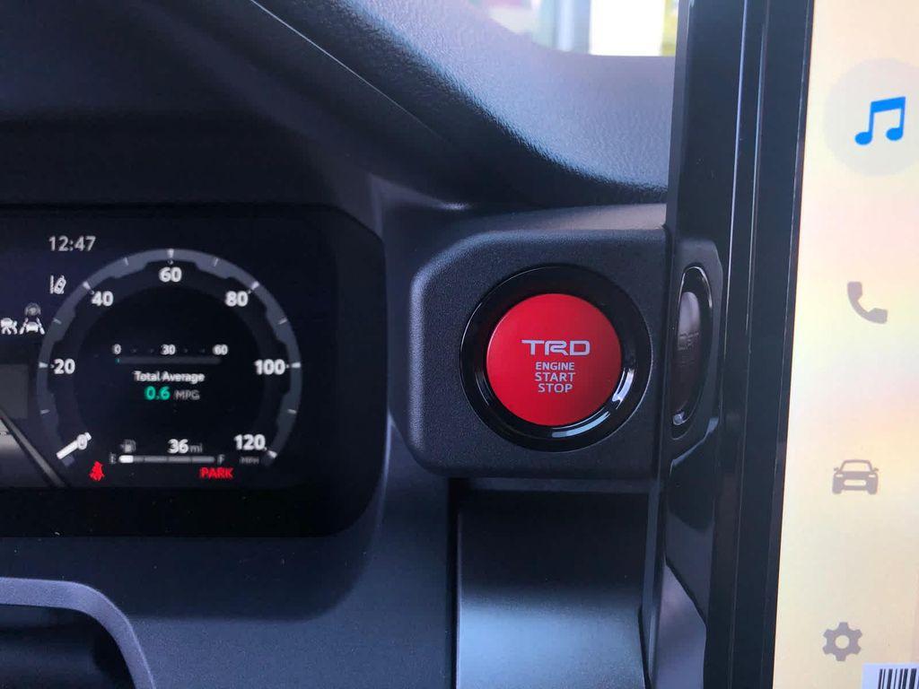 new 2025 Toyota 4Runner car, priced at $57,975