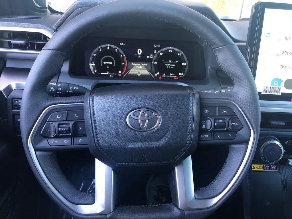 new 2025 Toyota 4Runner car, priced at $57,975