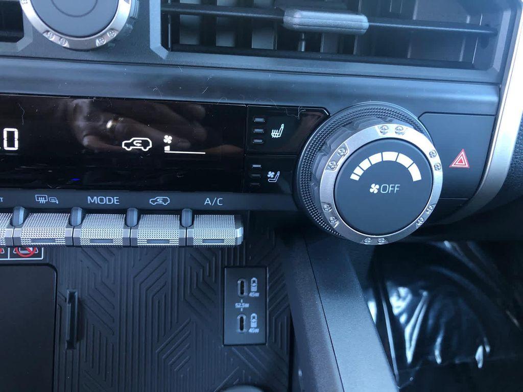 new 2025 Toyota 4Runner car, priced at $57,975
