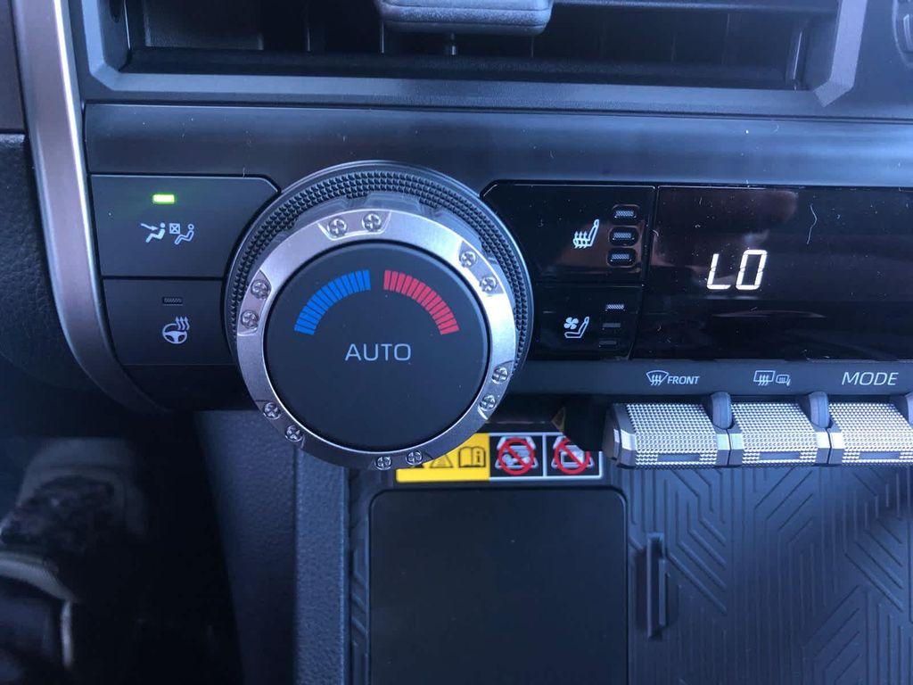 new 2025 Toyota 4Runner car, priced at $57,975