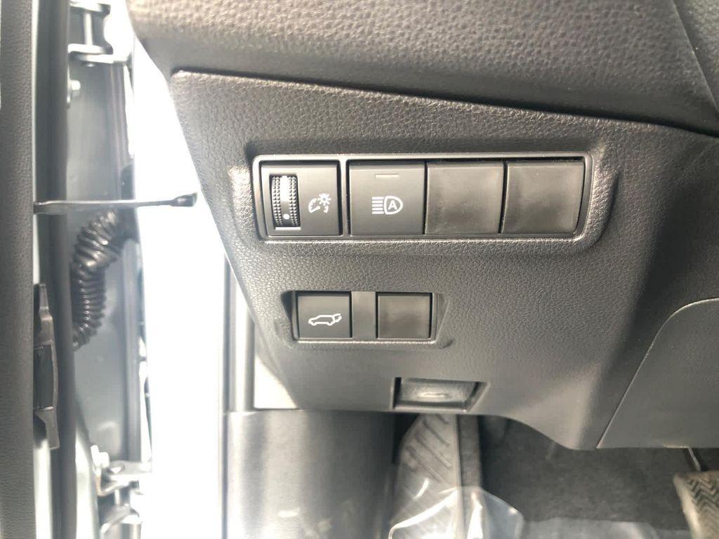 new 2025 Toyota Corolla Cross car, priced at $34,357
