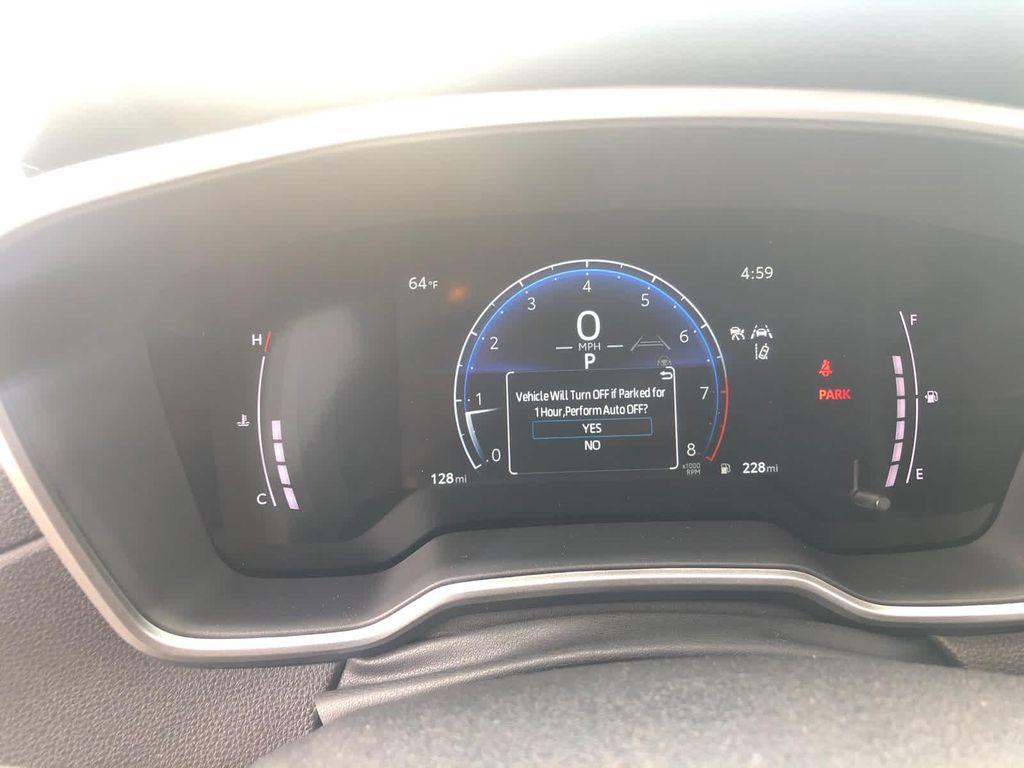 new 2025 Toyota Corolla Cross car, priced at $34,357