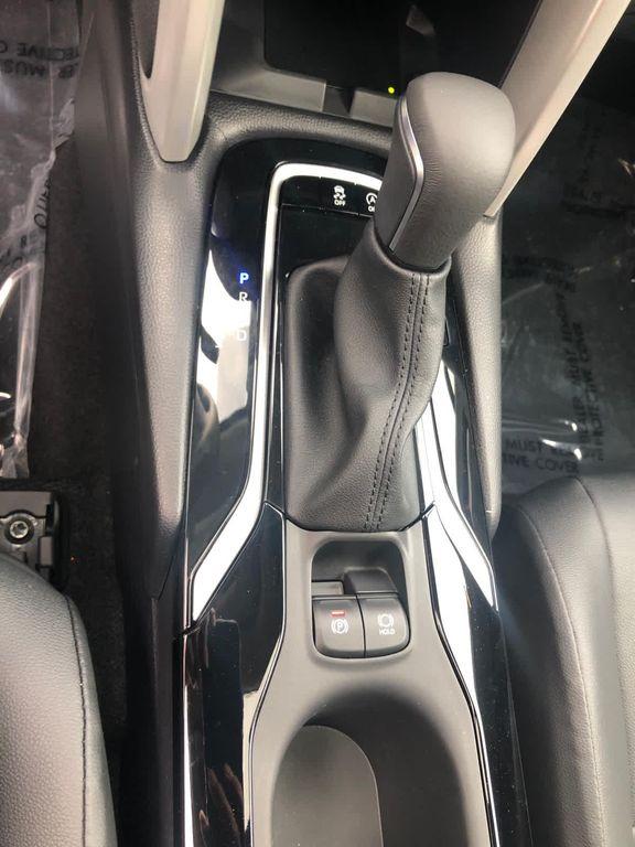 new 2025 Toyota Corolla Cross car, priced at $34,357