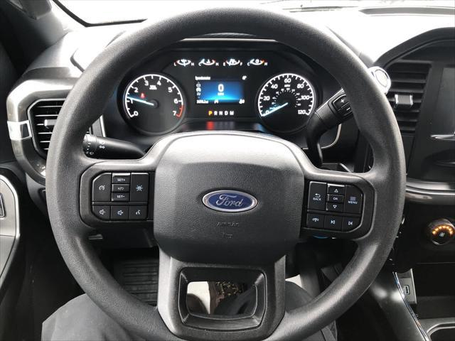 used 2021 Ford F-150 car, priced at $35,490