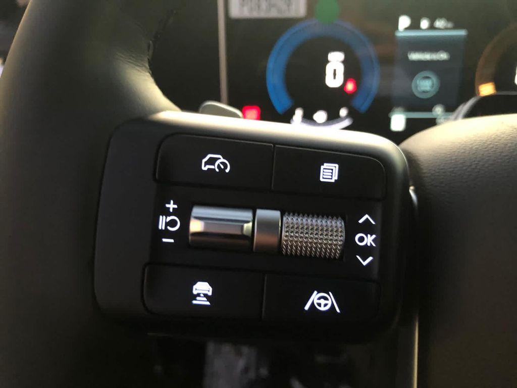 new 2026 Hyundai Santa Fe car, priced at $40,912